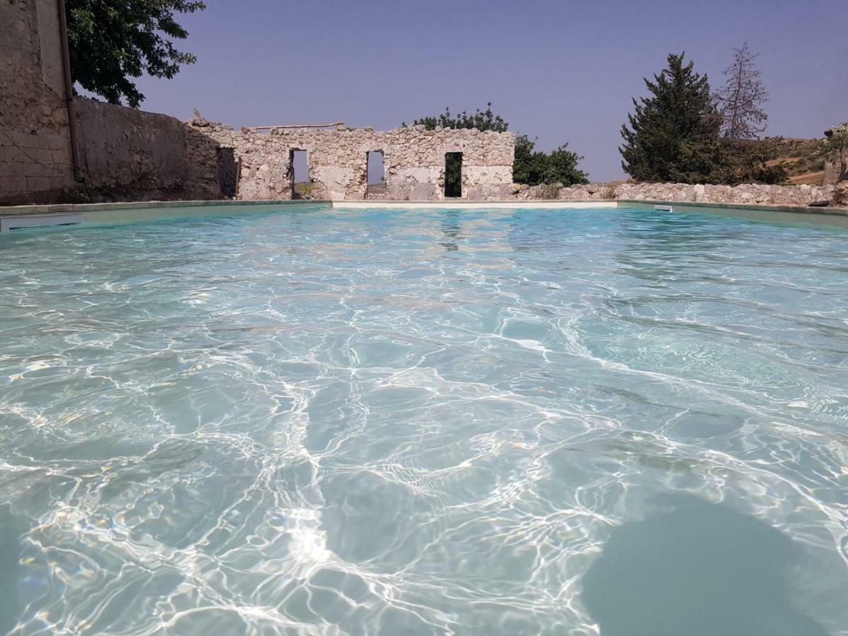 Gibbesi Country Farm Piccolo Cottage Naro Екстериор снимка